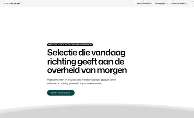 Schermafbeelding van over-heden.nl