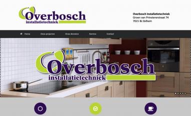 Schermafbeelding van overbosch-installatietechniek.nl
