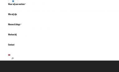 Schermafbeelding van overmorgen.nl