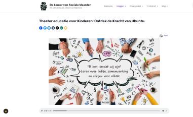 Schermafbeelding van overwijs.dekvsw.nl