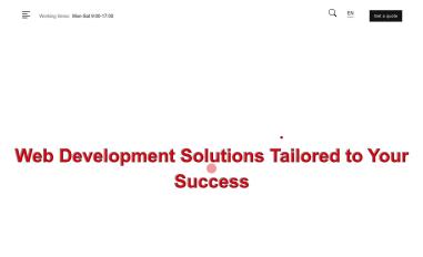 Schermafbeelding van overwrite.nl