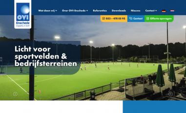 Schermafbeelding van ovi-enschede.nl