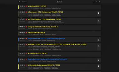 Schermafbeelding van p2000.page