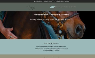 Schermafbeelding van paardenkrachttexel.nl