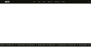 Schermafbeelding van paleturquoise-mantis-477400.hostingersite.com