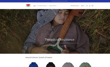 Schermafbeelding van paliwatermelon.com