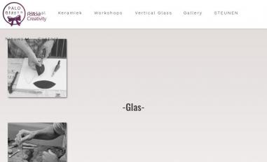 Schermafbeelding van palodesign.nl