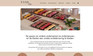 Schermafbeelding van pand56.be