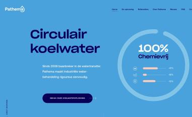 Schermafbeelding van pathema.nl