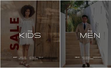 Schermafbeelding van paulzeist.com