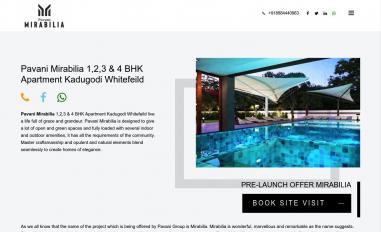 Schermafbeelding van pavanimirabilia.com