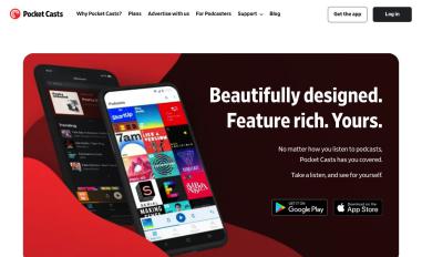 Schermafbeelding van pca.st