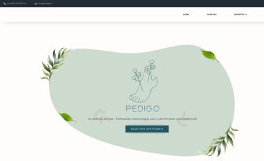Schermafbeelding van pedigo.nl