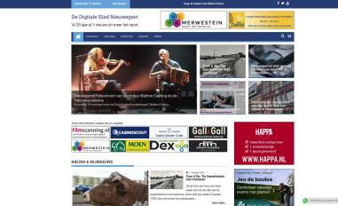 Schermafbeelding van pen.nl