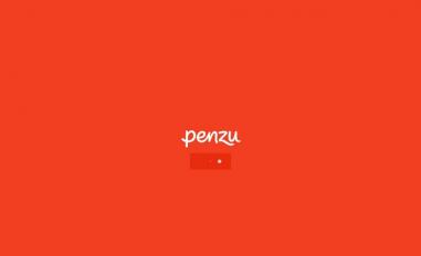 Schermafbeelding van penzu.com