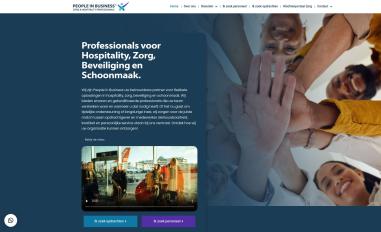 Schermafbeelding van peopleinbusiness.net