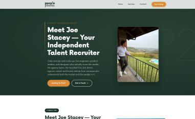 Schermafbeelding van peopletoplaces.xyz