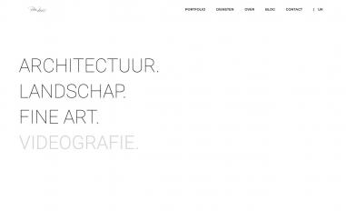 Schermafbeelding van peterlouies.be