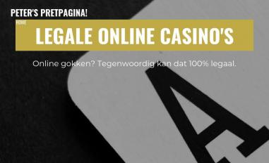 Schermafbeelding van peterspretpagina.jouwweb.nl