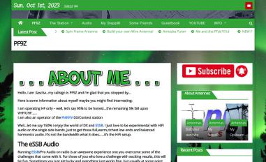 Schermafbeelding van pf9z.com