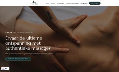 Schermafbeelding van phondee.nl