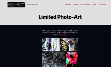 Schermafbeelding van photo-art.info