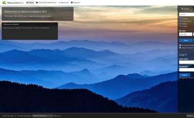 Schermafbeelding van photo.bramdesmidt.nl