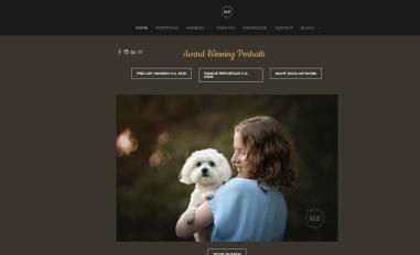 Schermafbeelding van picturesbyme.be