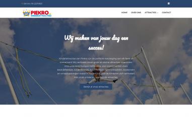 Schermafbeelding van piekro.nl
