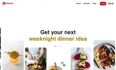 Schermafbeelding van pinterest.com