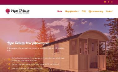 Schermafbeelding van pipodeluxe.be
