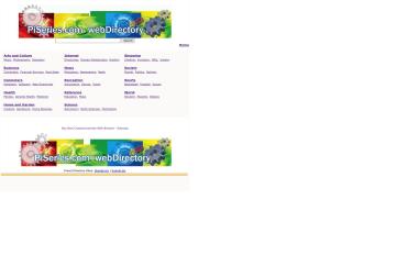 Schermafbeelding van piseries.com