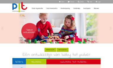 Schermafbeelding van pit-ko.nl