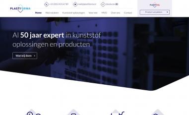 Schermafbeelding van plastiforma.nl