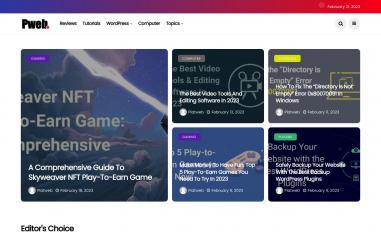 Schermafbeelding van plat-web.com