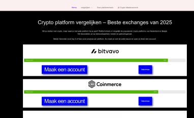 Schermafbeelding van platformcheck.nl