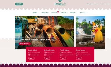 Schermafbeelding van plopsacoo.be