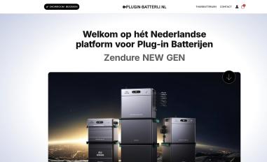 Schermafbeelding van plugin-batterij.nl