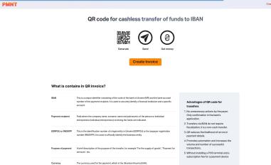 Schermafbeelding van pmnt.app