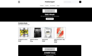 Schermafbeelding van pmsj-frontend-v2.vercel.app