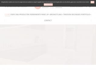 Schermafbeelding van pmuinstituutzuid.nl