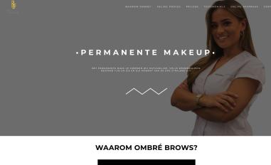 Schermafbeelding van pmuspecialistapeldoorn.nl