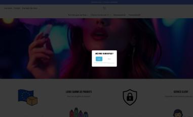 Schermafbeelding van pod001.com