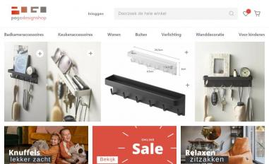 Schermafbeelding van pogo-designshop.nl