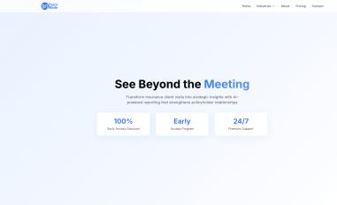 Schermafbeelding van pointmade.ai