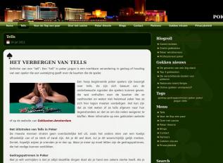 Schermafbeelding van pokerdelta.nl