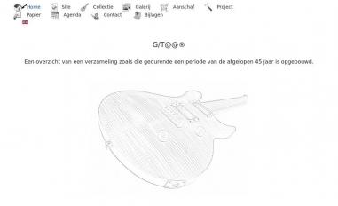 Schermafbeelding van poldermeester.nl