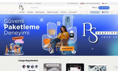 Schermafbeelding van posetistan.com