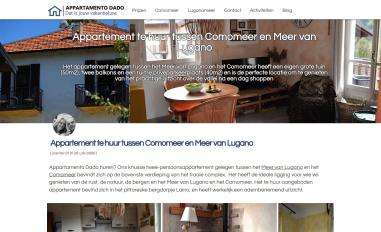 Schermafbeelding van prachtig-appartement-vlakbij-comomeer.nl