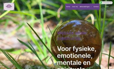 Schermafbeelding van praktijk-nucleo.nl